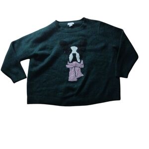 Boston Terrier sweater‎